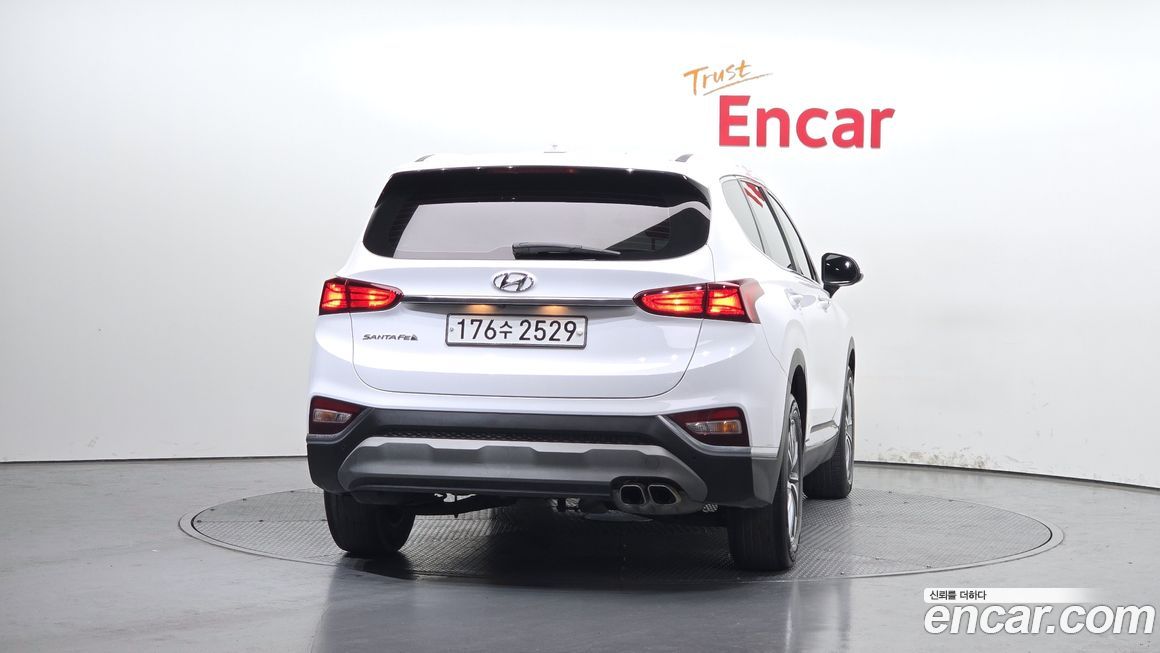 Hyundai Santafe 2020