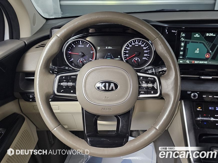 Kia Canival 2021