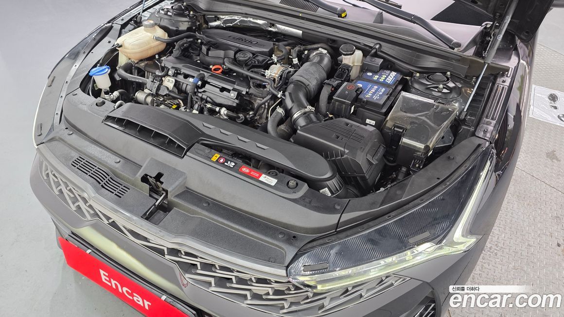 Kia K5 2021