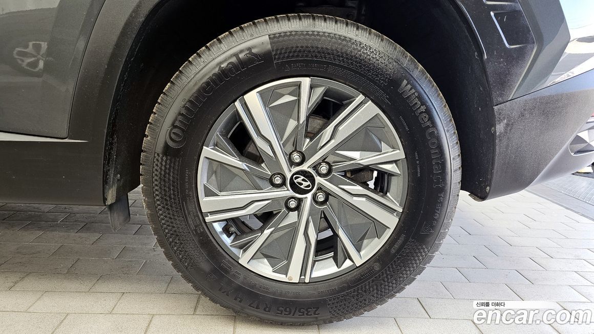 Hyundai Tucson 2021