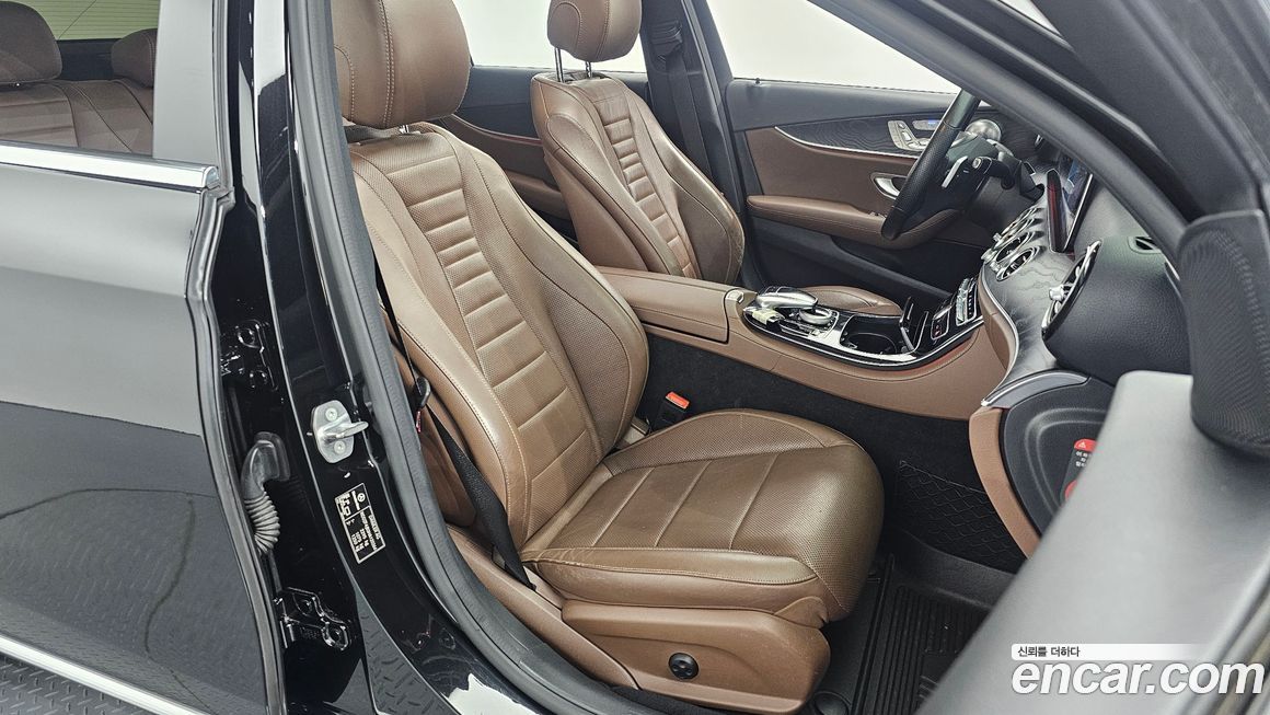Mercedes-Benz E-Class 2017