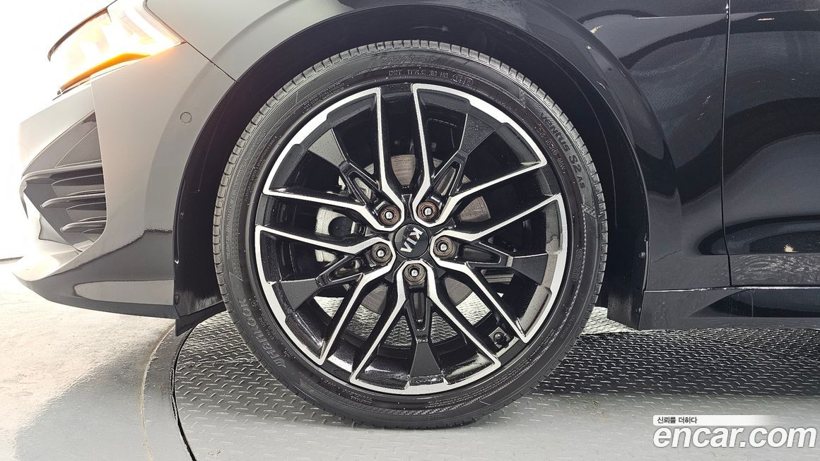Kia K5 2020