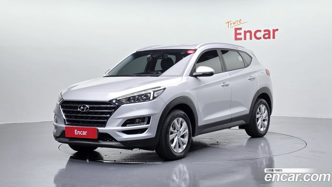 Hyundai Tucson 2020
