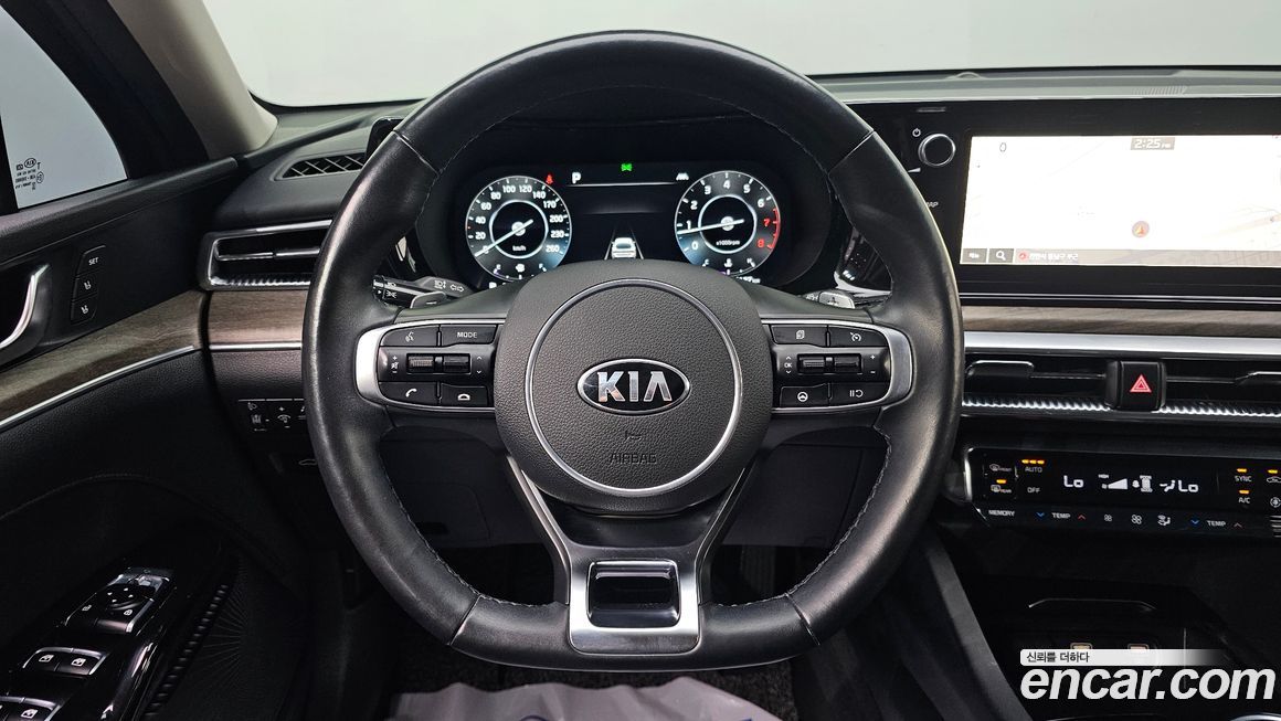 Kia K5 2020