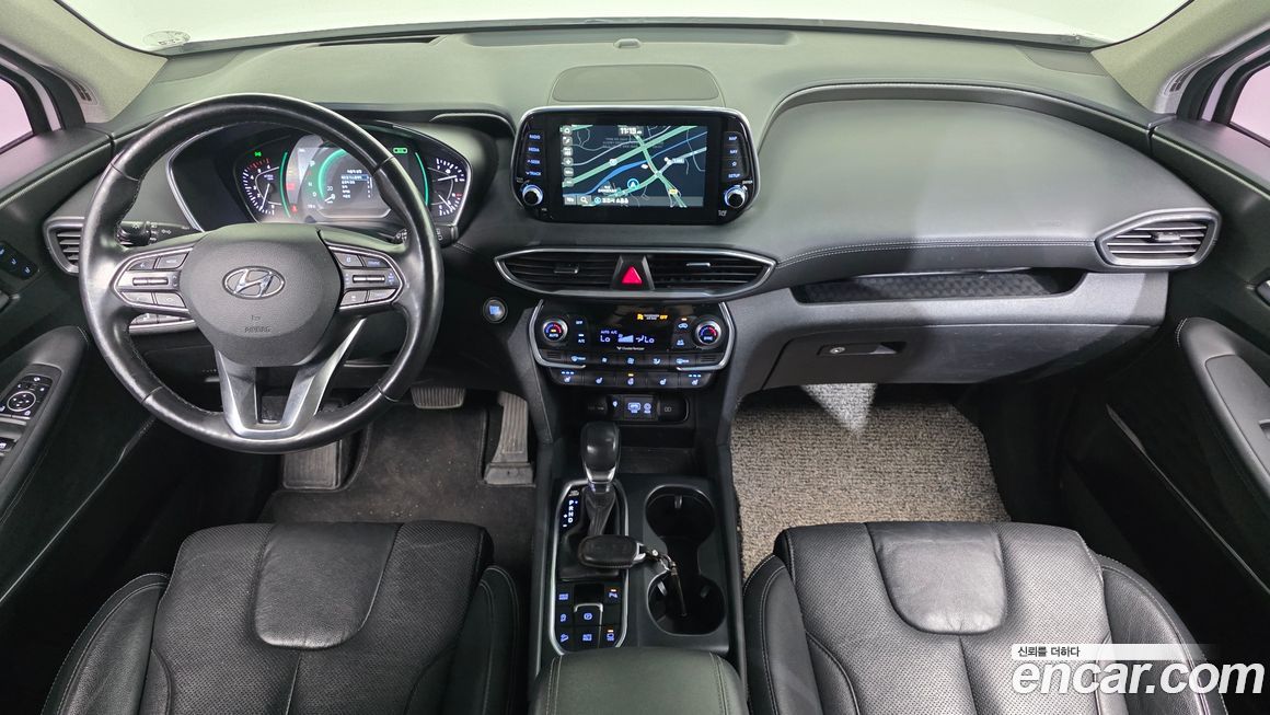 Hyundai Santafe 2019
