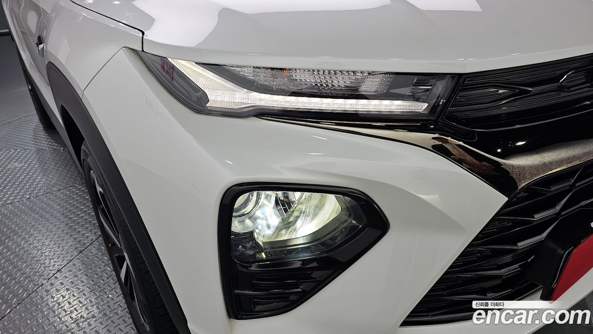 ChevroletGMDaewoo Trailblazer 2022