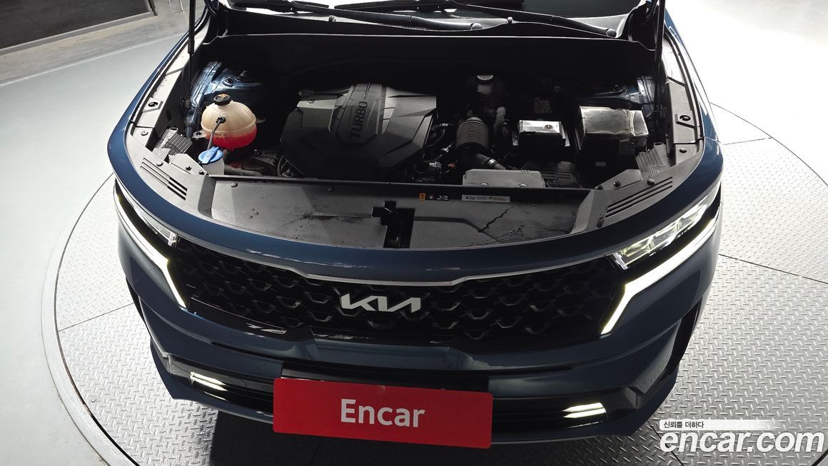 Kia Sorento 2022