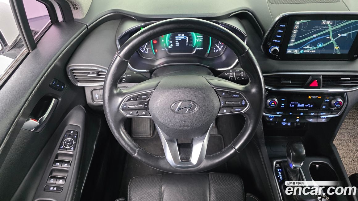 Hyundai Santafe 2019