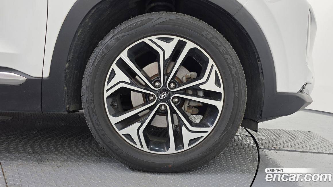 Hyundai Santafe 2019
