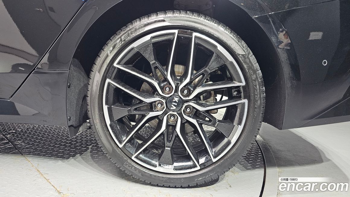 Kia K5 2020
