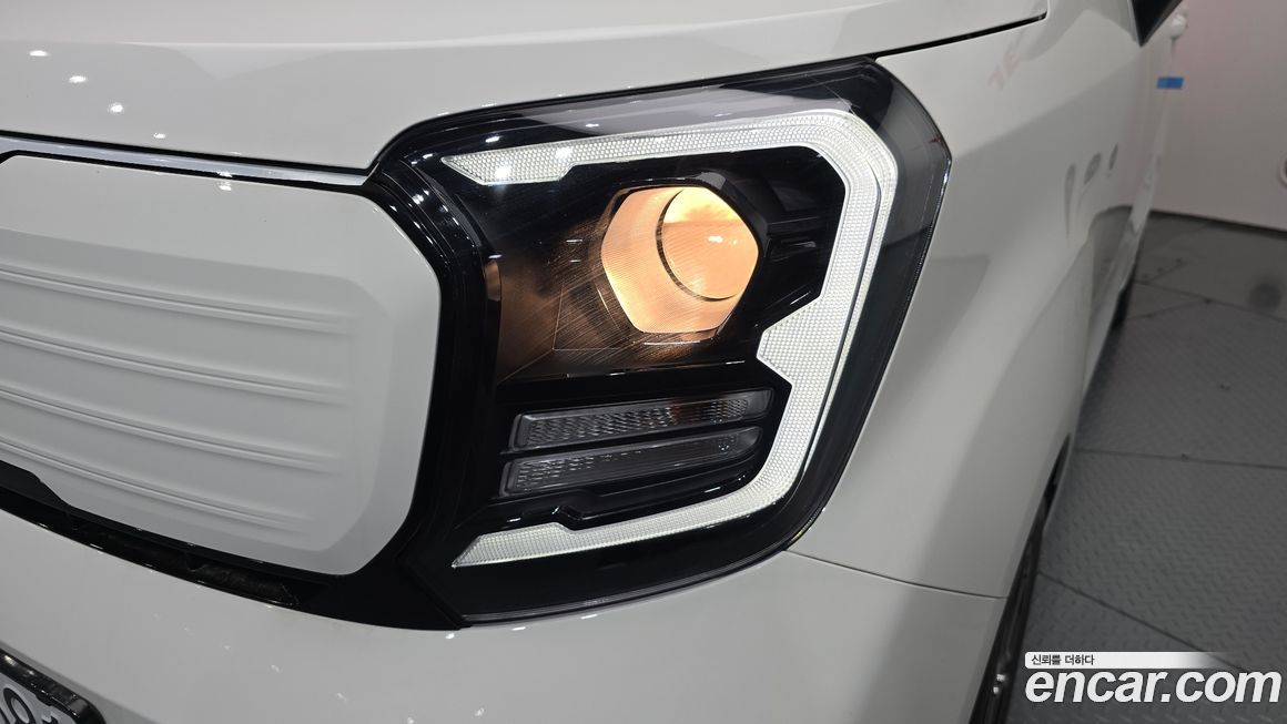 Kia RAY 2026