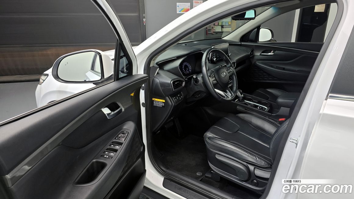 Hyundai Santafe 2020