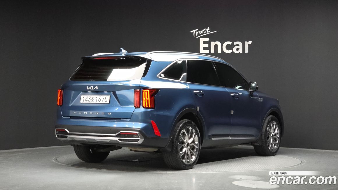 Kia Sorento 2022