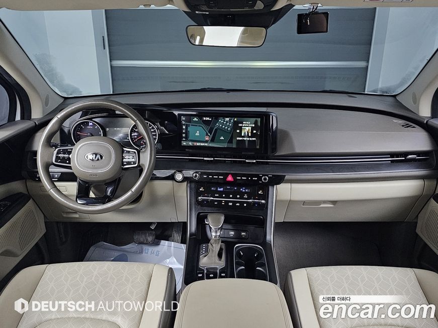 Kia Canival 2021