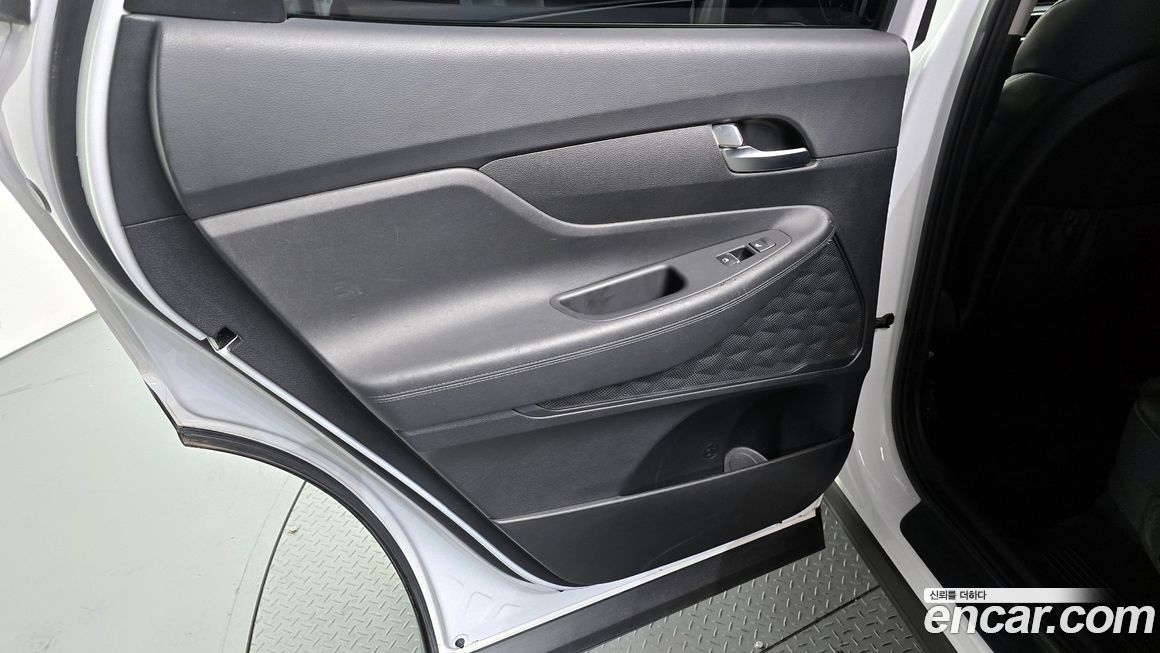Hyundai Santafe 2020