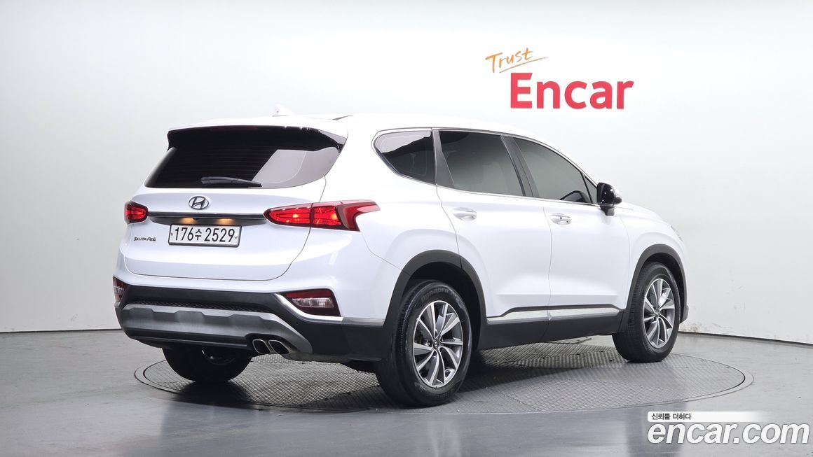 Hyundai Santafe 2020