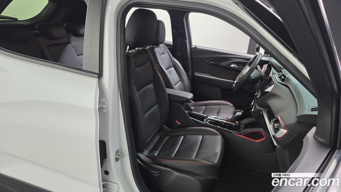 ChevroletGMDaewoo Trailblazer 2022