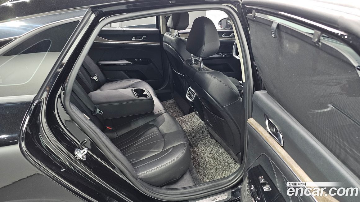 Kia K5 2020