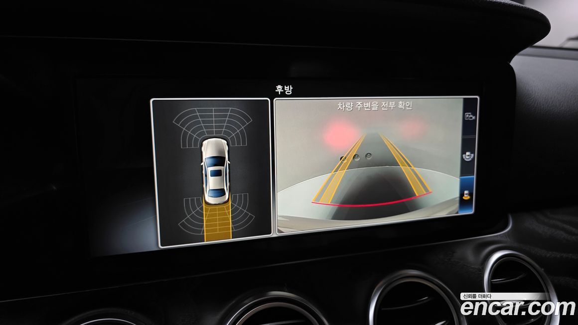 Mercedes-Benz E-Class 2018