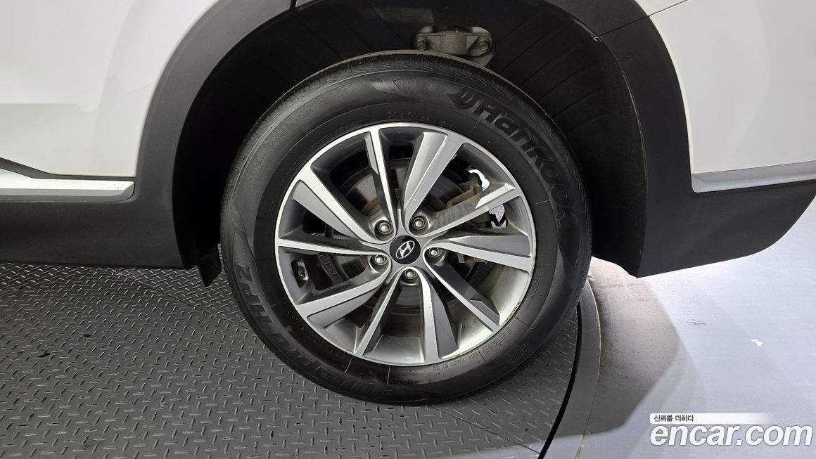 Hyundai Santafe 2020