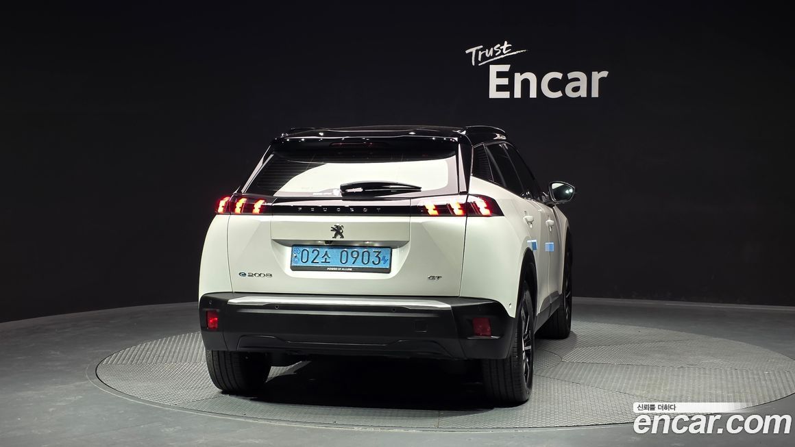 Peugeot 2008 2022