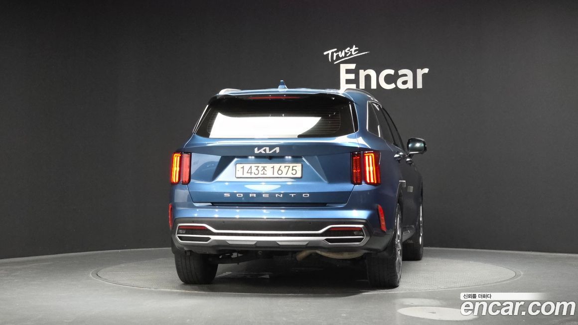 Kia Sorento 2022