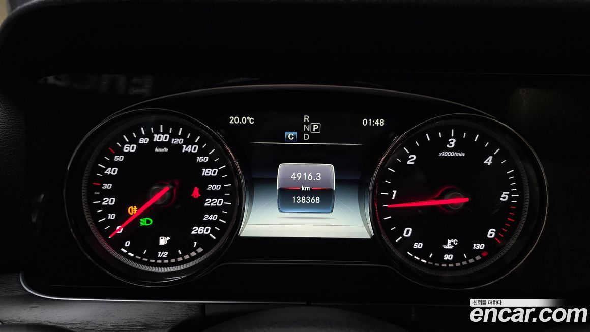 Mercedes-Benz E-Class 2018