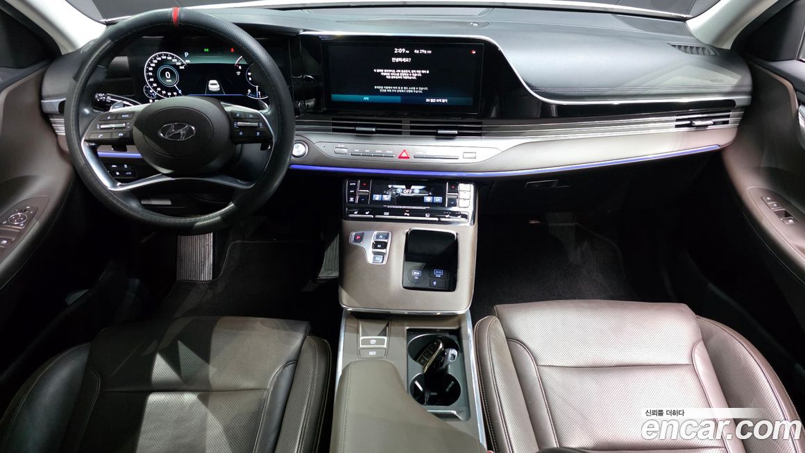 Hyundai Grandeur 2020