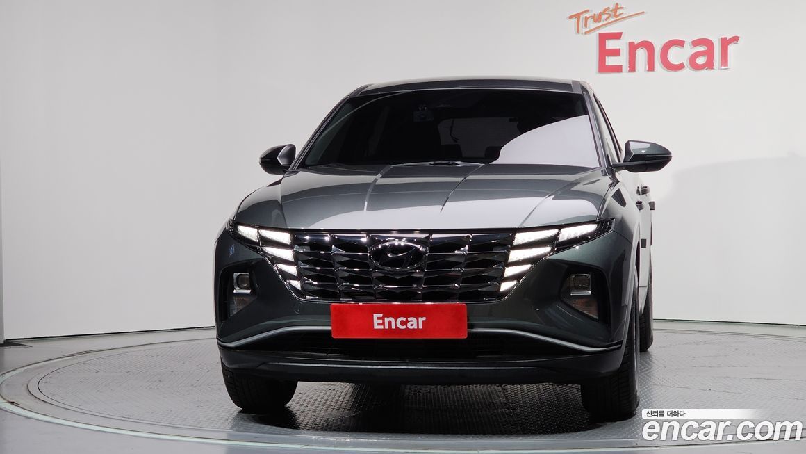 Hyundai Tucson 2021
