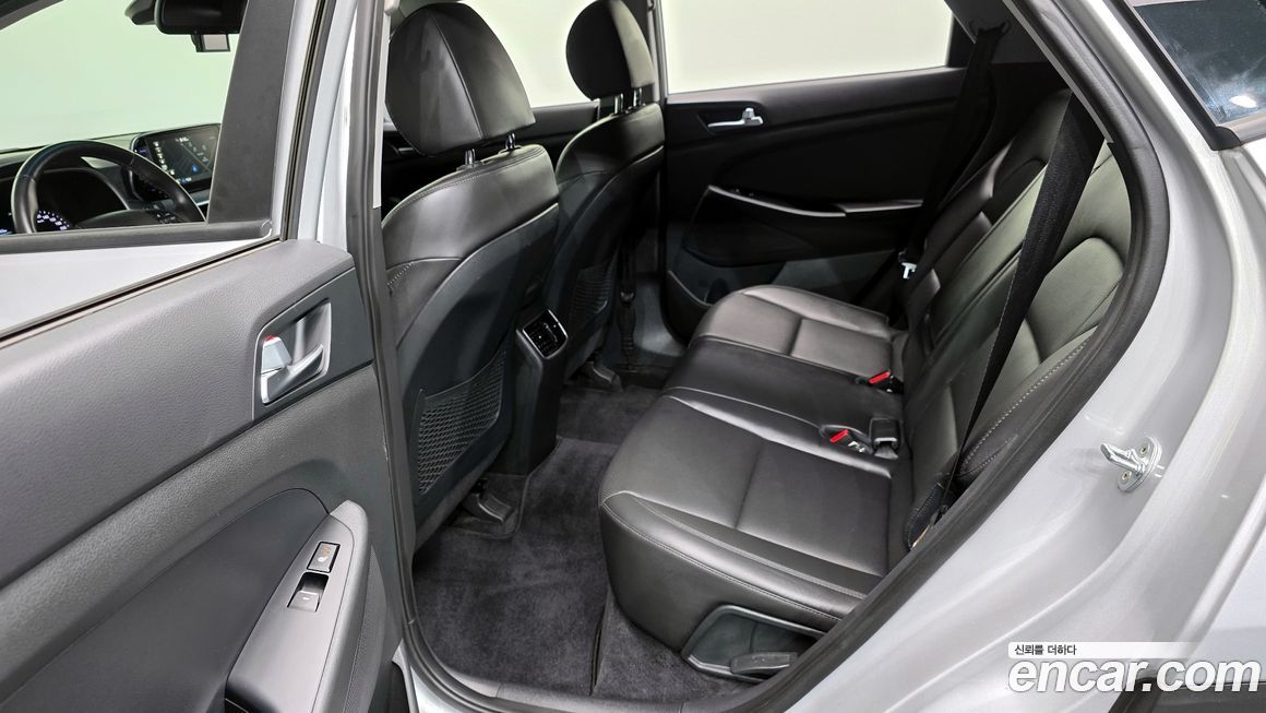 Hyundai Tucson 2020