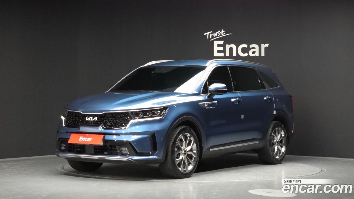 Kia Sorento 2022