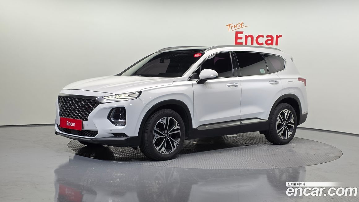 Hyundai Santafe 2019