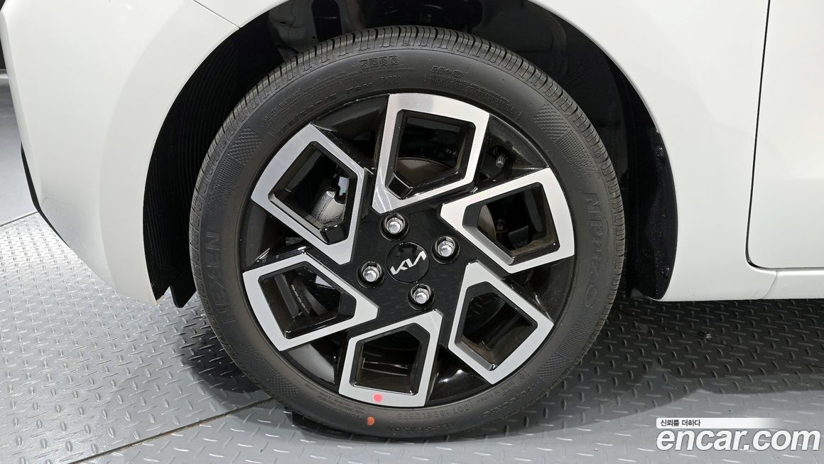 Kia RAY 2026