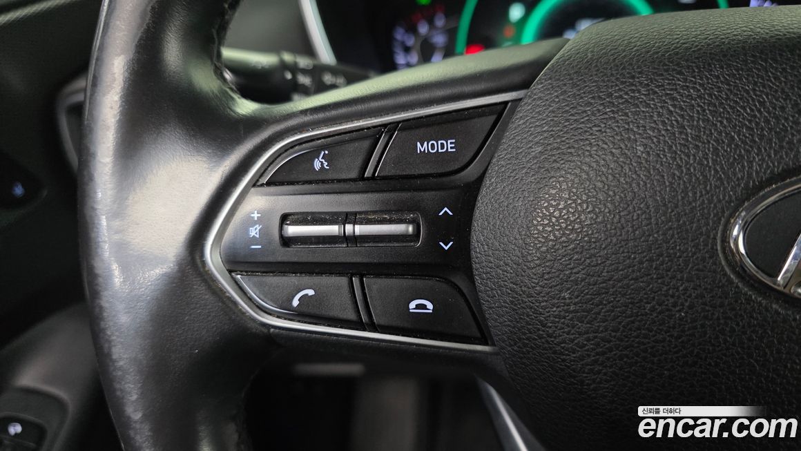 Hyundai Santafe 2019