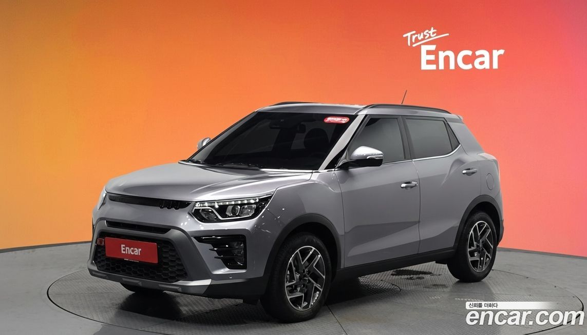 KG_Mobility_Ssangyong TIBOLI 2026