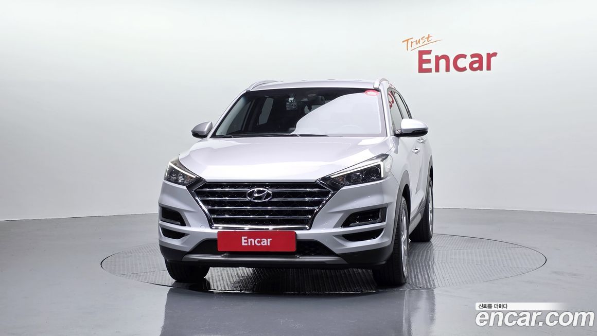 Hyundai Tucson 2020