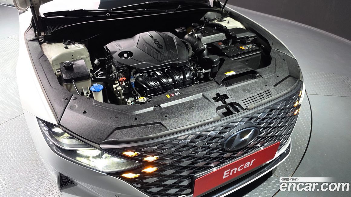 Hyundai Grandeur 2020