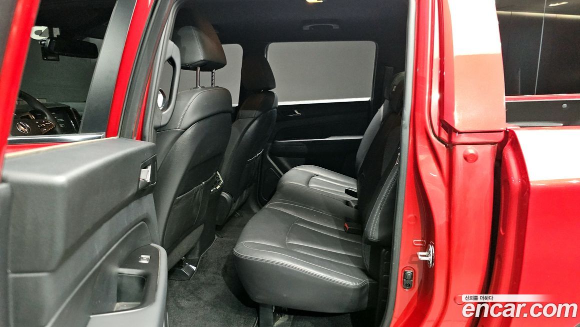 KG_Mobility_Ssangyong Rexton 2021