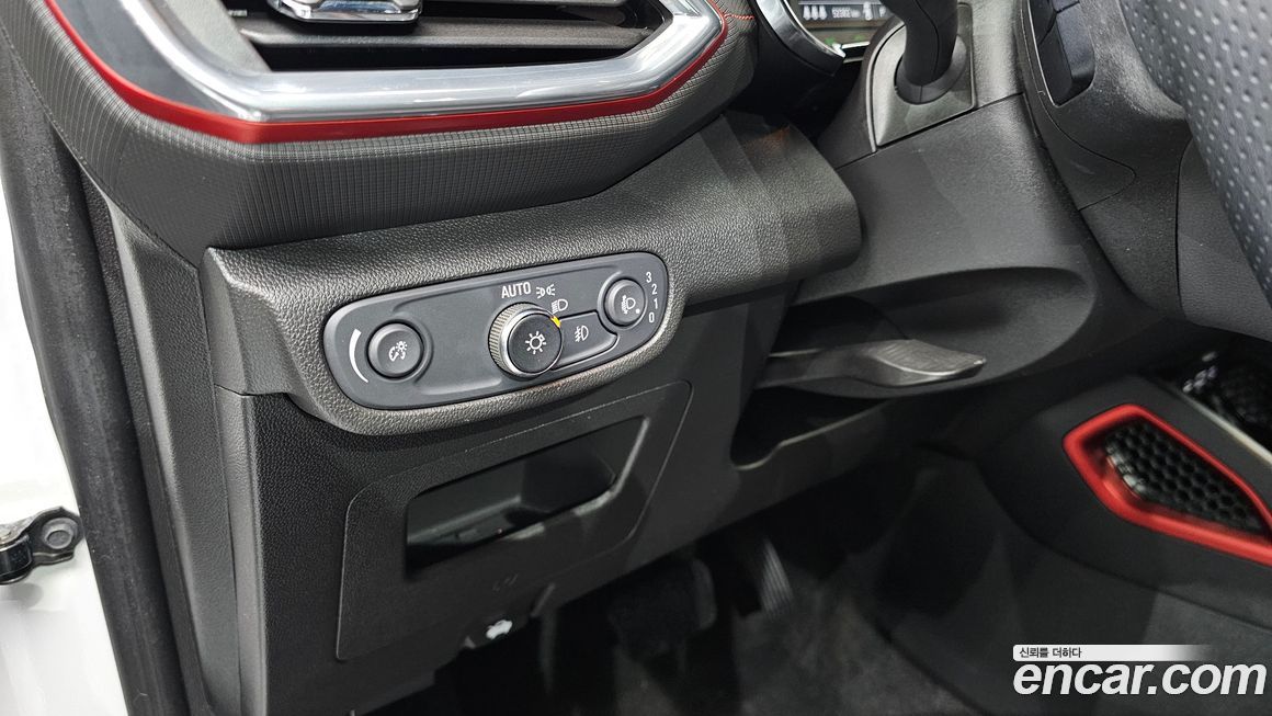 ChevroletGMDaewoo Trailblazer 2022