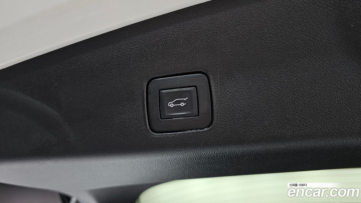 ChevroletGMDaewoo Trailblazer 2022