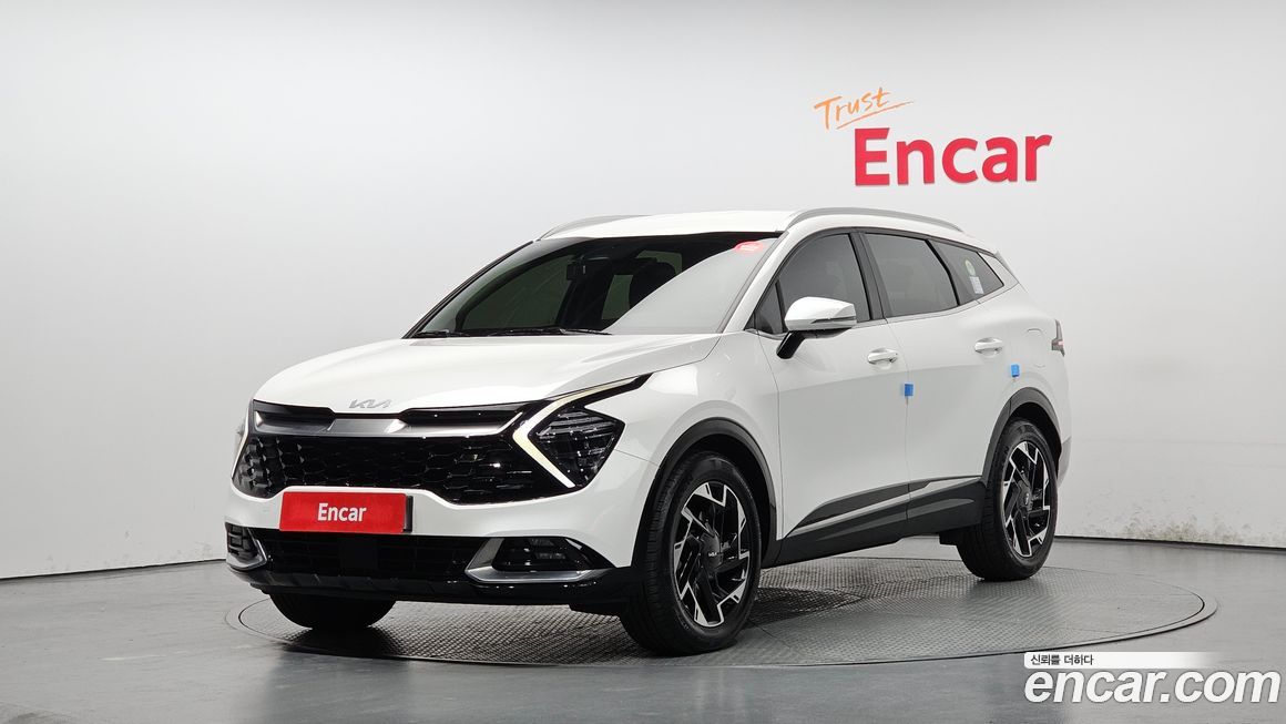 Kia Sportage 2022