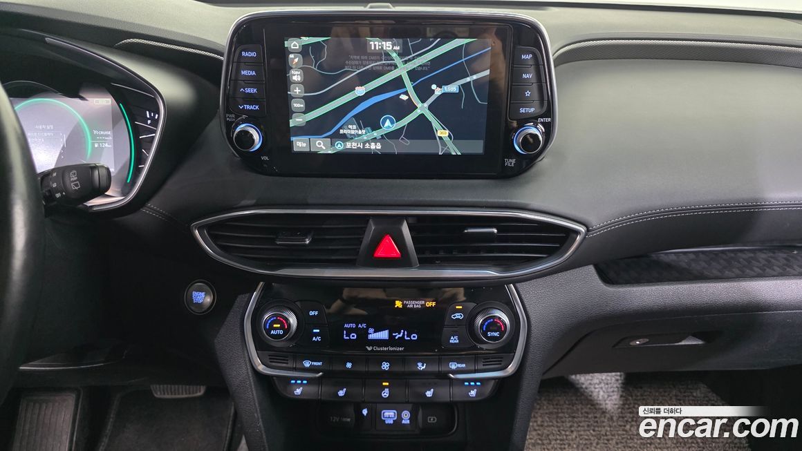 Hyundai Santafe 2019