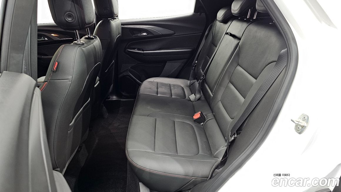 ChevroletGMDaewoo Trailblazer 2022