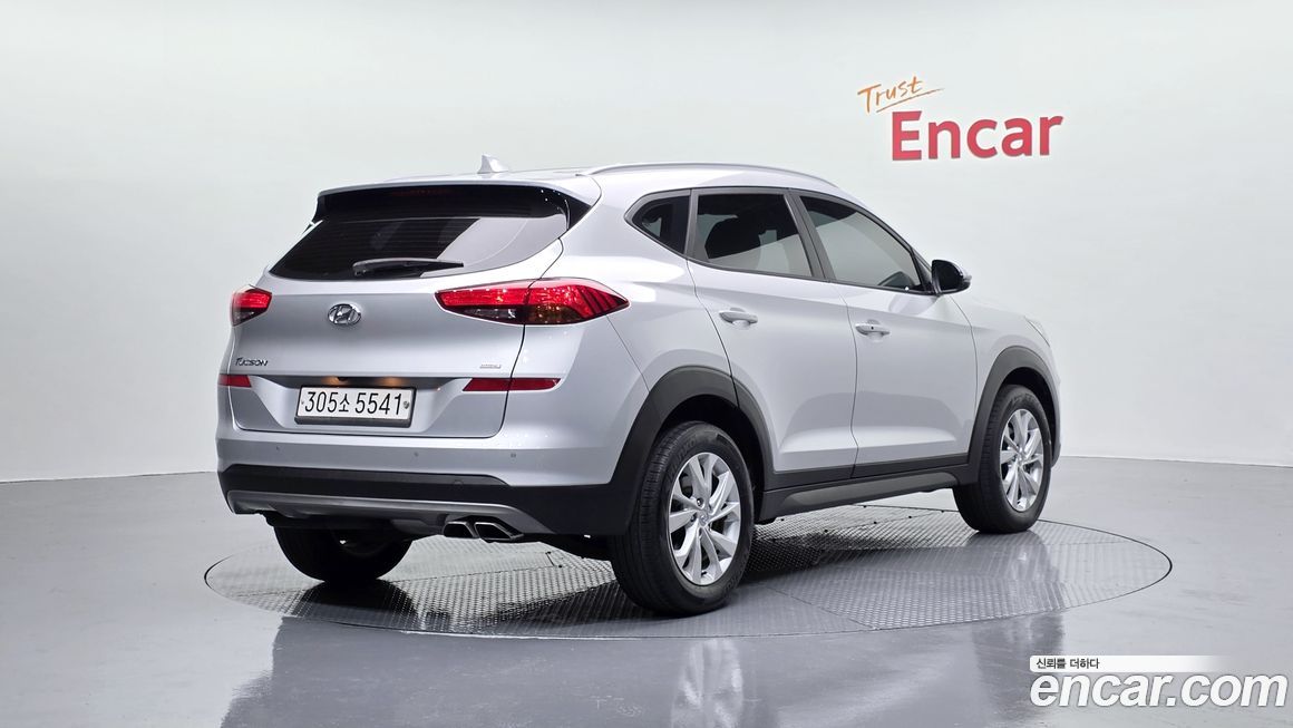Hyundai Tucson 2020