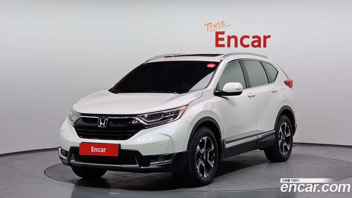 Honda CR-V 2017
