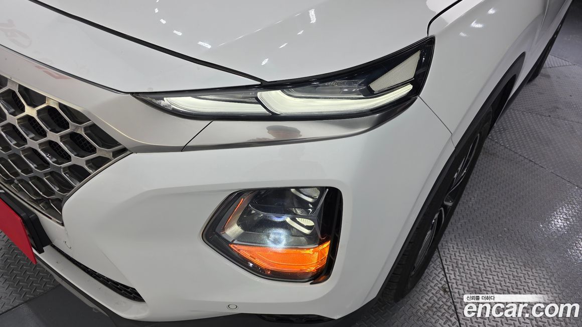 Hyundai Santafe 2019