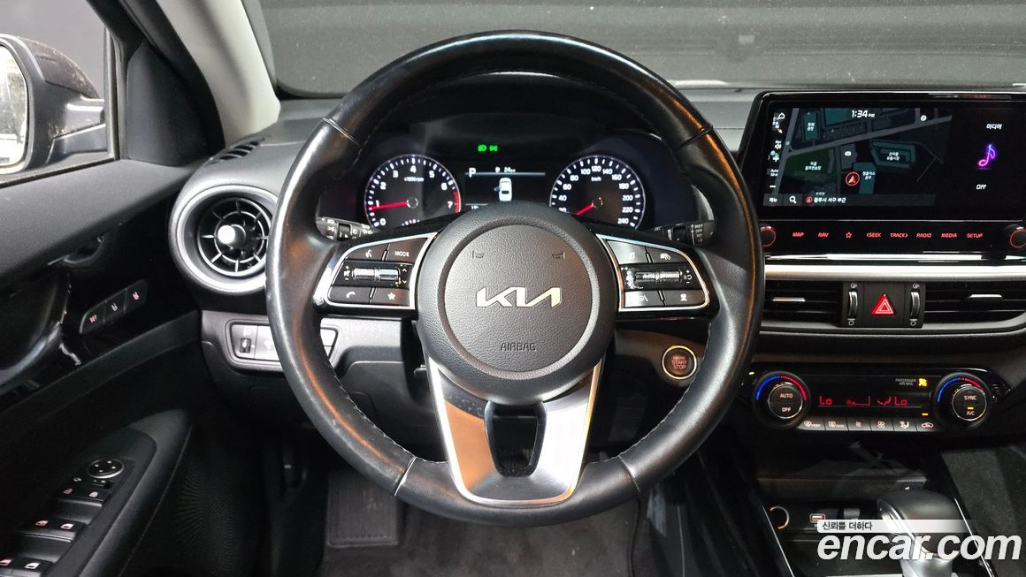 Kia K3 2022