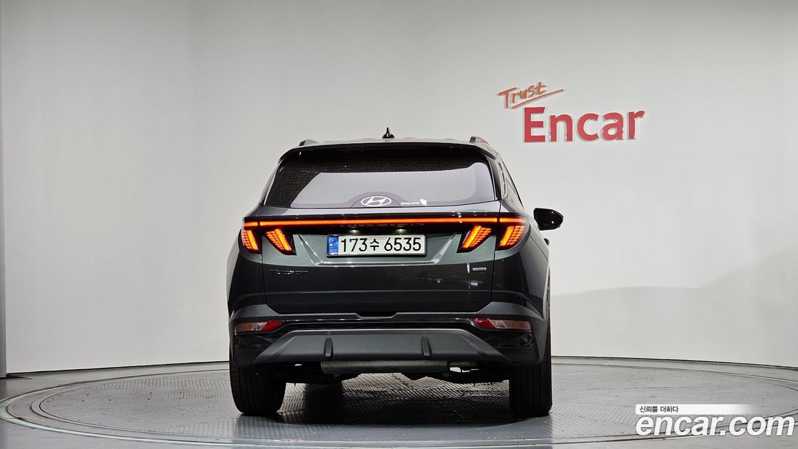 Hyundai Tucson 2021