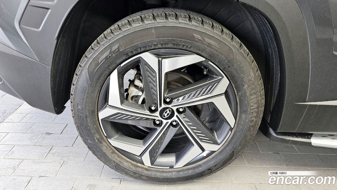 Hyundai Tucson 2021