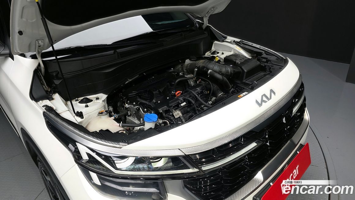 Kia Seltos 2023